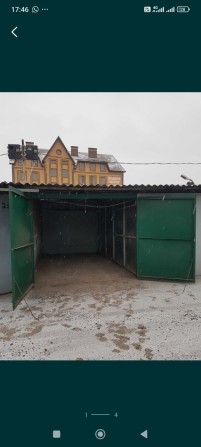 Продам гараж гбк Луч - фото 1