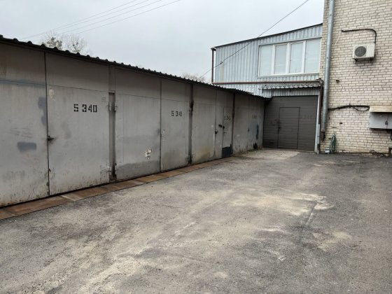 Продам гаражные боксы Харьков