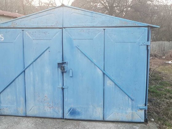 Продаеться гараж Київ