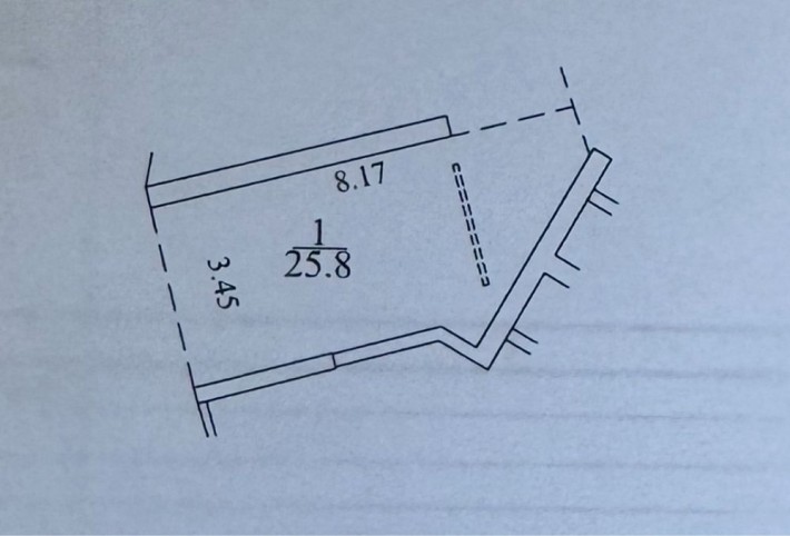 Продам паркінг Срібнокільська, 1 - фото 1