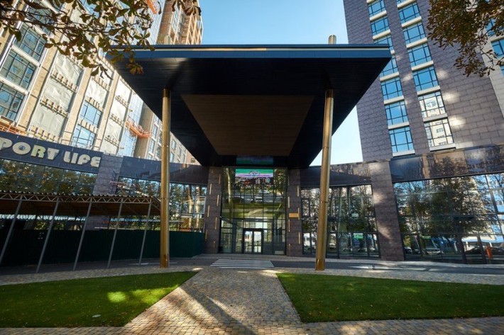 park avenue vip паркинг паркомісце машиномісце гараж парковка авто - фото 1