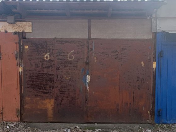 Гараж Киев виноградарь гаражный кооператив Київ