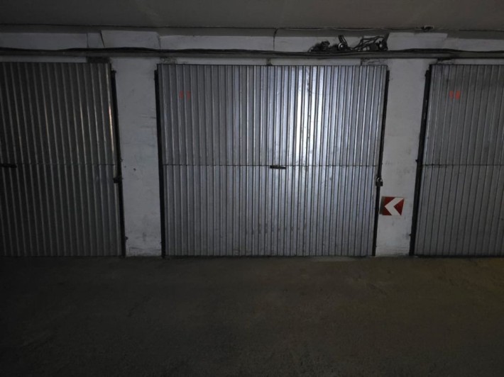 Гаражний бокс (вул. О.Кошиця 1/38) - фото 1