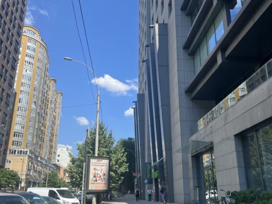 Продажа паркоместа 13м2 в ЖК Montreal House Київ