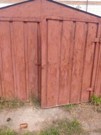 Терміново!Гараж в кооперативі "Дубнівський" - фото 1