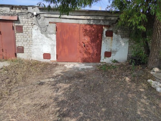 Продам цегляний гараж Вільногірськ