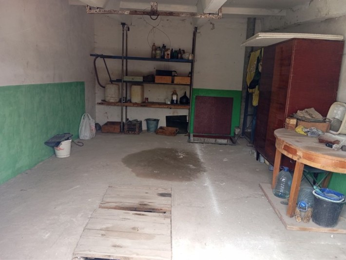 Гараж 24м2 - фото 1