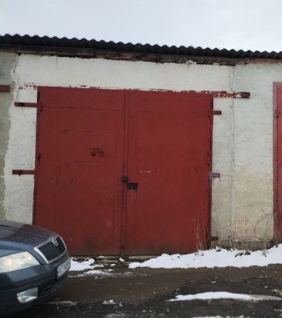 Продам гараж під бус. - фото 1