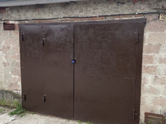 Гараж 6 на 4, кооператив (Протон) Славутич