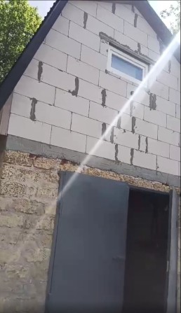 Гараж 2 + 1 поверхи - фото 1