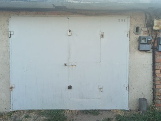 Продам недорого гараж в кооперативі "Антилопа" Долинська