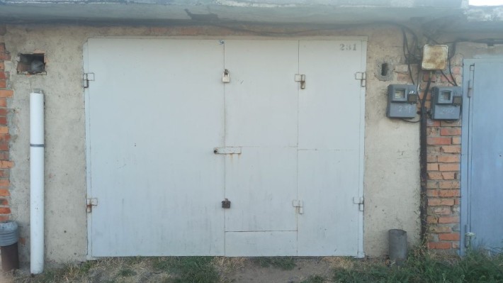 Продам недорого гараж в кооперативі "Антилопа" - фото 1