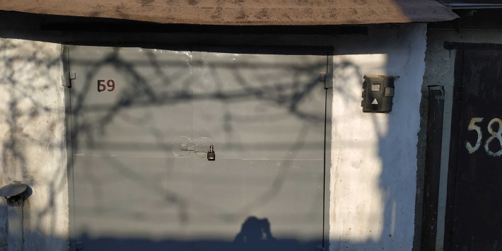 Капитальний гараж ЖК Радужний - фото 1