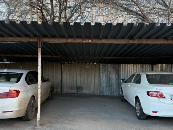 Продам место на стоянке (поселок котовского, стоянка спутник) Крыжановка