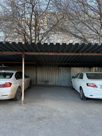 Продам место на стоянке (поселок котовского, стоянка спутник) - фото 1