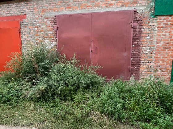 Продам гараж м.Гадяч Гадяч