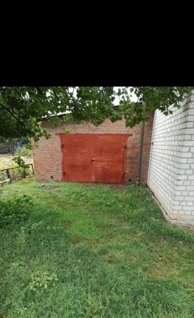 Продам цегляний гараж! - фото 1