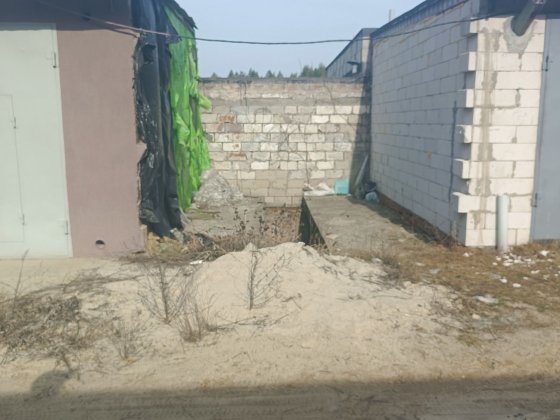 Продам Гараж 6х4 Вараш