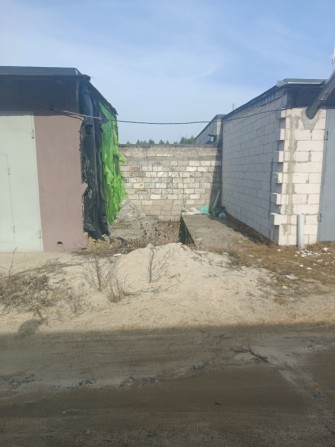 Продам Гараж 6х4 - фото 1