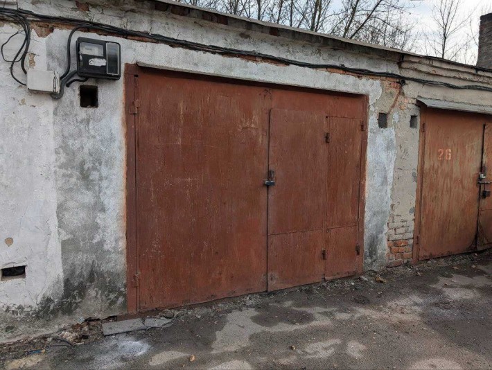 Продам гаражі (аеропорт). Терміново - фото 1