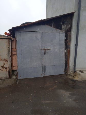 Продам металевий гараж,на Східному масиві,в м.Тернополі - фото 1
