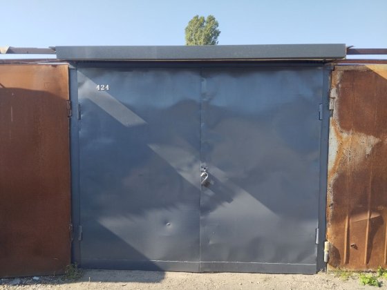 Продам гараж в ГК Авто19 Кулиничі