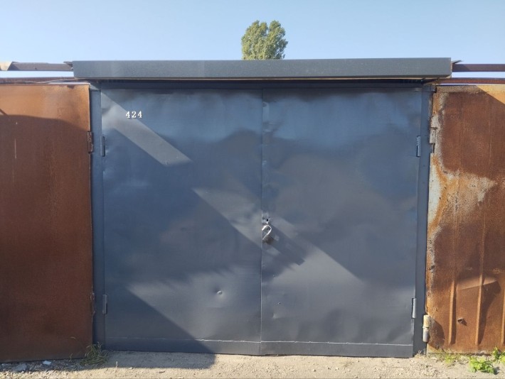 Продам гараж в ГК Авто19 - фото 1