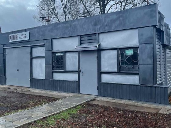 Продам  будівлю. Шпола