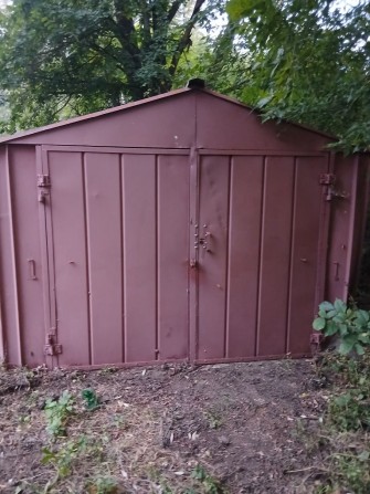 Гараж в районі Циганської - фото 1