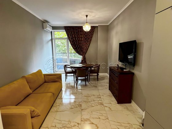 Стильная квартира с балконом в Ж/К «Гринвуд» Одеса