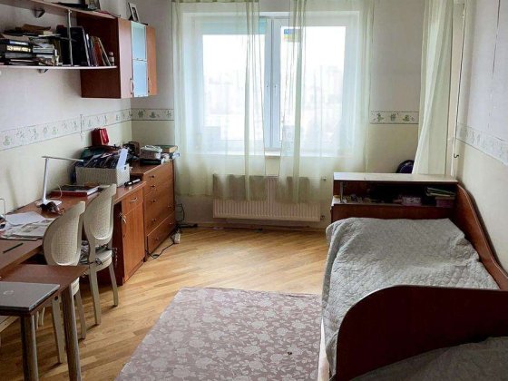 Продаж 3-к квартири Чоколівський бульв. 42а Киев