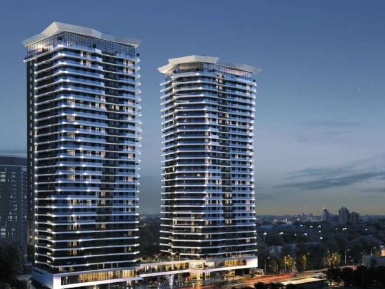 Продаж 1-кімнатної квартири в ЖК Diadans на Печерську Киев