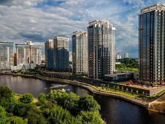 Продаж 3-к квартири вул. Трускавецька 10д Київ