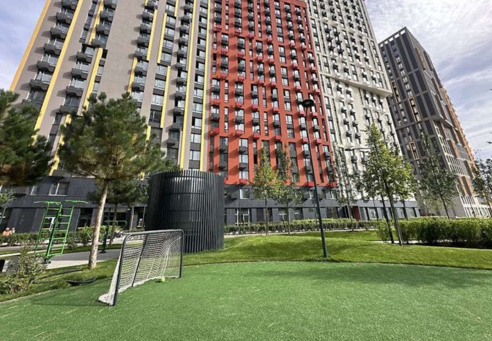 Продаж 2-кімнатної квартири на Столичному шосе, 3А в ЖК Svitlo Park - фото 1