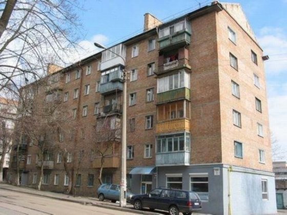 Продаж 3-к квартири пров.Задорожний 6 Київ