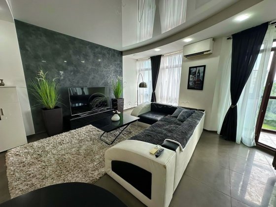 Просторная квартира в Ж/К «Новая Аркадия», ул. Тенистая. Одеса