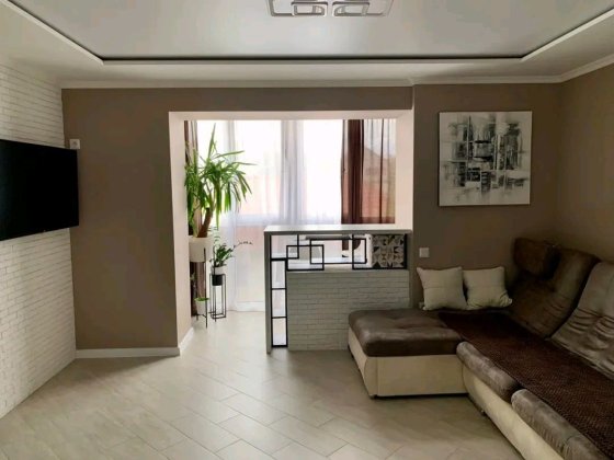 Здається трикімнатна квартира Бердичів