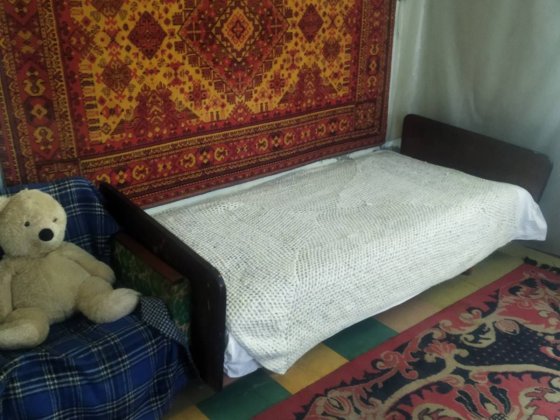 Аренда 2 ком. Центр,ул.Галины Романова, можно командировка . Кам'янське