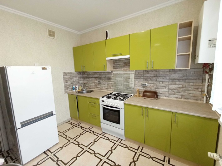 Сдам 1-ком квартиру пгт. Гостомель ЖК Ягода Бучанское шоссе, свободно - фото 1