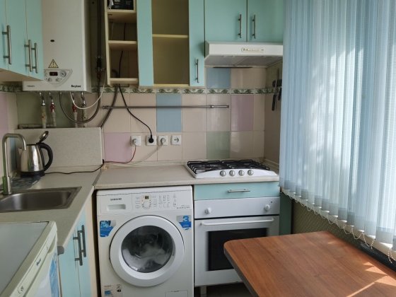 Сдам 2-х комнатную с автономным отоплением