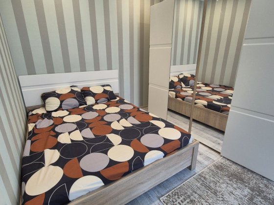 1-но комнатная квартира, свое отопление, выгодные коммунальные Черноморск