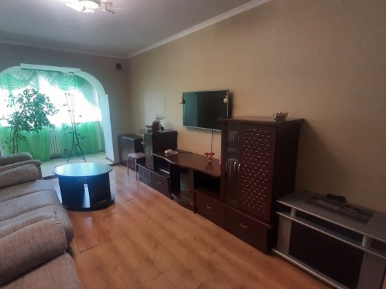 Сдам 3х кв на длительно Черноморск