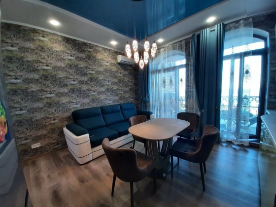 Сдам квартиру возле моря от хозяина Чорноморськ