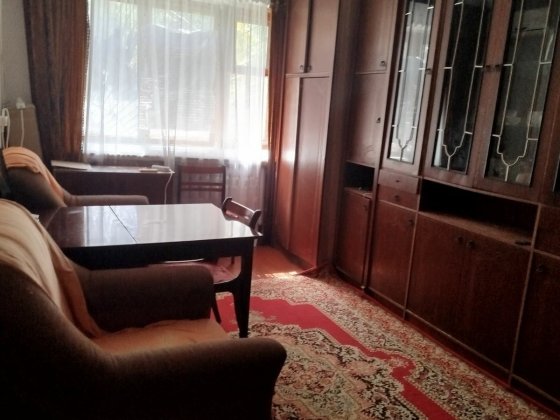 2 комнатная квартира длительно Черноморск