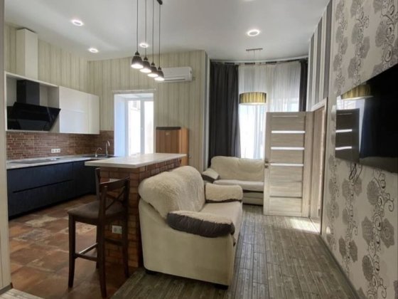 Двокімнатна квартира. До літа 2026 Черноморск