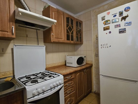 Здам 1 кімнатну квартиру з індивідуальним  опаленням Каменец-Подольский