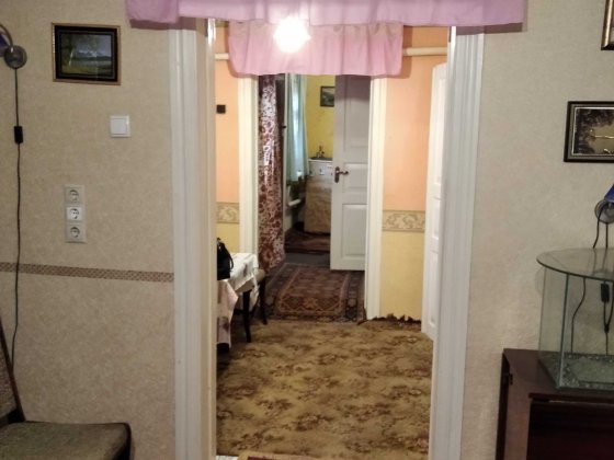 Здам квартиру(євродомік), індивідуальне опалення, центр міста Сміла