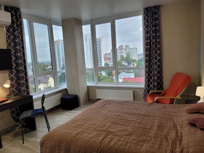 Довгострокова оренда 1к квартири 43 м2 | м. Трускавець - фото 1