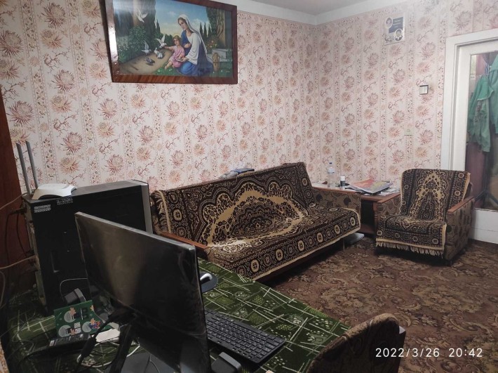 Довгострокова оренда однокімнатної квартири - фото 1