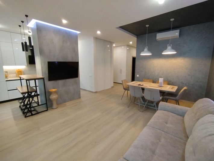 Оренда 3х кімнатної квартири преміум - класу 90м² в  ЖК Греків Ліс - фото 1